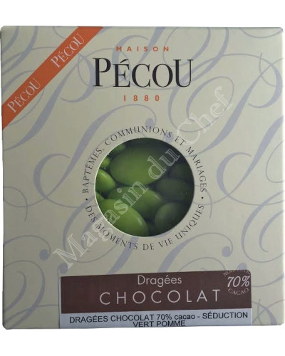 Chocolat seduction pecou noire