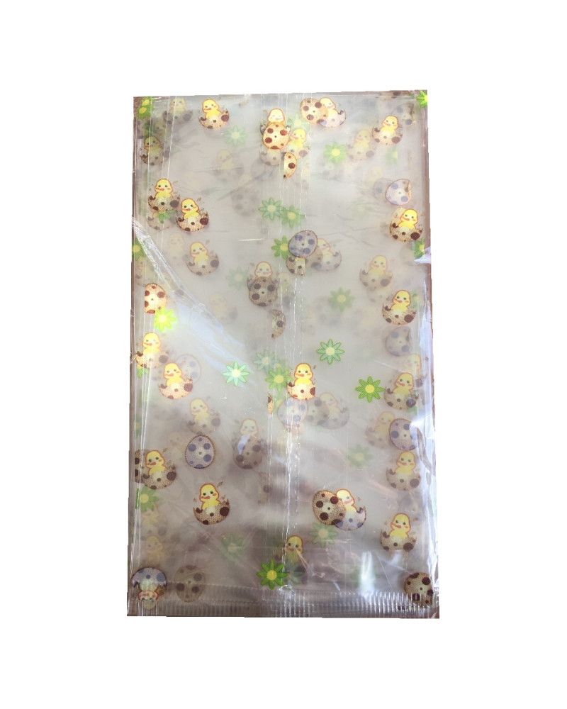 Sachets plats PiouPiou 100 x 220