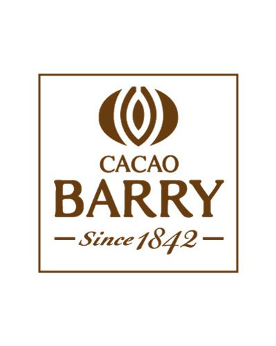 Chocolat couverture au lait Papouasie Barry 35% cacao pistoles 2,5kg