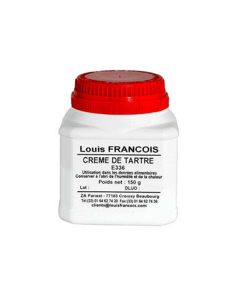 Crème de tartre poudre Louis François par 150gr