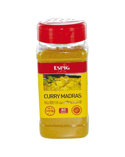 Curry de Madras