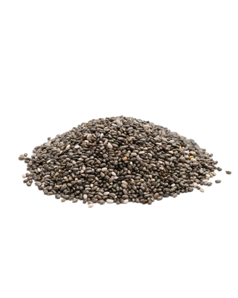 Graines de chia en sachet de 1 kg