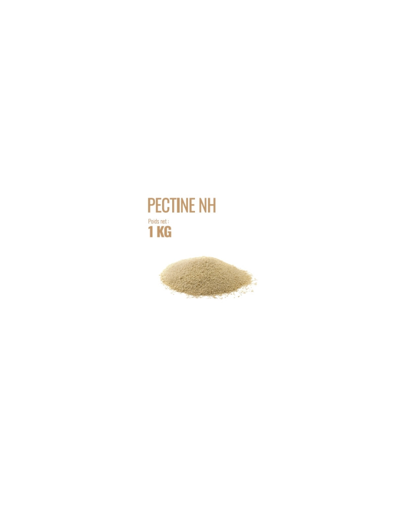 Pectine NH en pot 1 kg