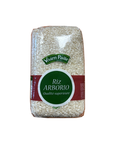 RIZ ARBORIO POUR RISOTTO